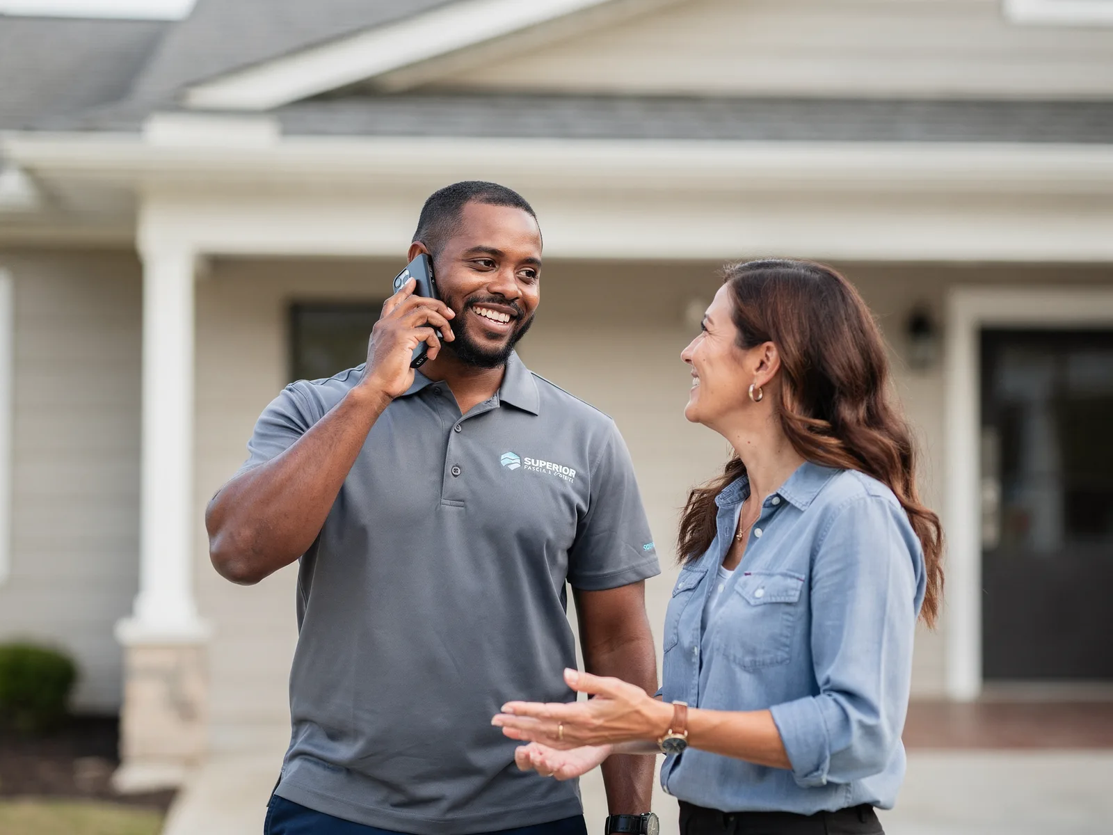 Fascia Repair Gladstone, VA FAQs