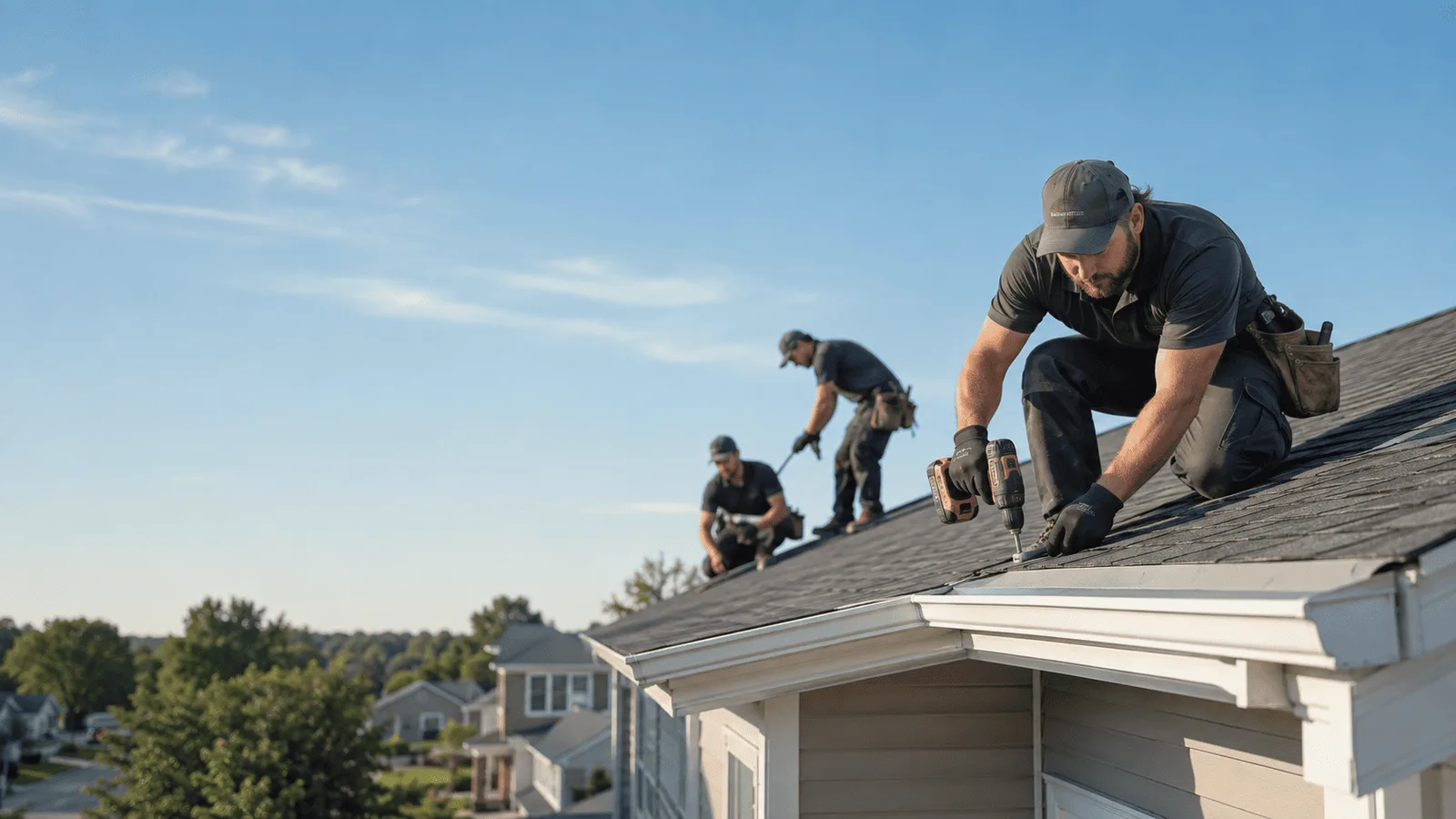 Fascia Repair in Gladstone, VA around you